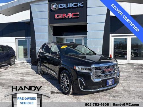 2022 GMC Acadia Denali