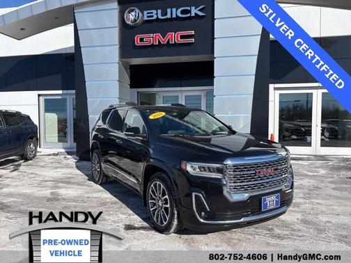 2022 GMC Acadia Denali