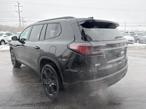 2026 GMC Acadia Elevation AWD