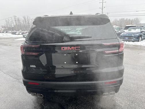 2026 GMC Acadia Elevation AWD