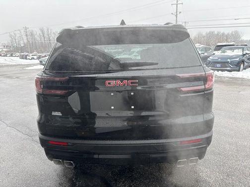 2026 GMC Acadia Elevation AWD