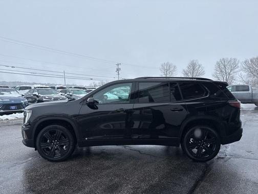 2026 GMC Acadia Elevation AWD