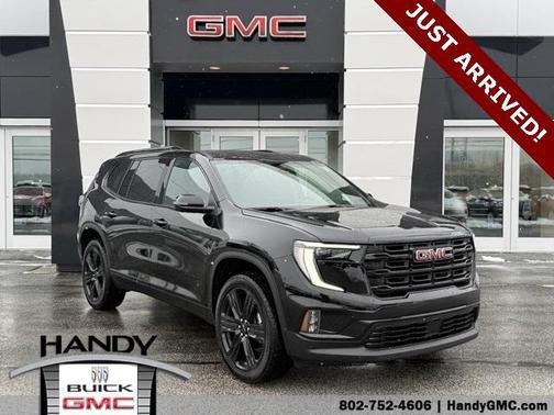 2026 GMC Acadia Elevation AWD