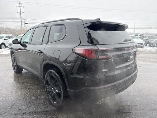 2026 GMC Acadia Elevation AWD