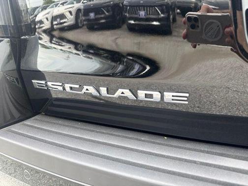Black Raven 2015 Cadillac Escalade Luxury