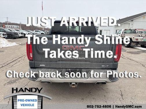 2021 GMC Sierra 1500 SLT