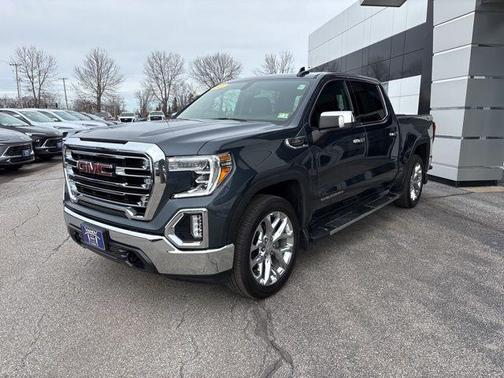 2021 GMC Sierra 1500 SLT