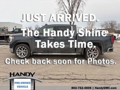 2021 GMC Sierra 1500 SLT