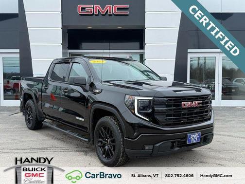 2023 GMC Sierra 1500 Elevation