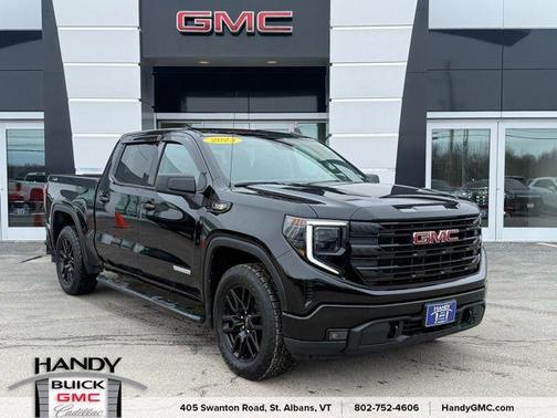 2023 GMC Sierra 1500 Elevation