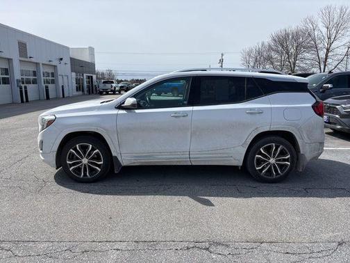 2020 GMC Terrain Denali