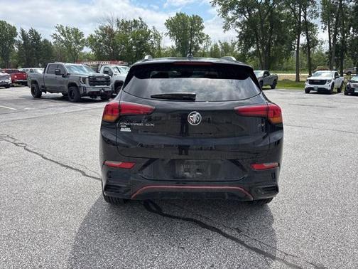 2022 Buick Encore GX Select