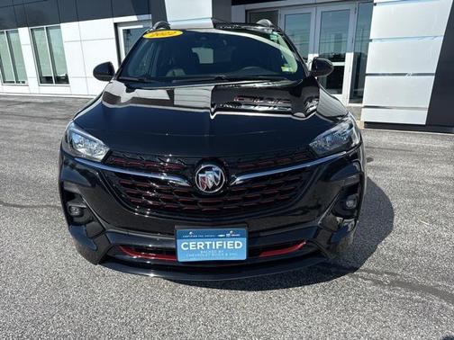 2022 Buick Encore GX Select