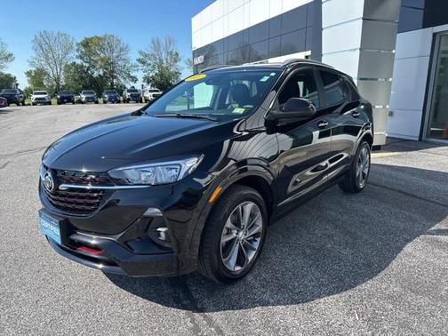 2022 Buick Encore GX Select