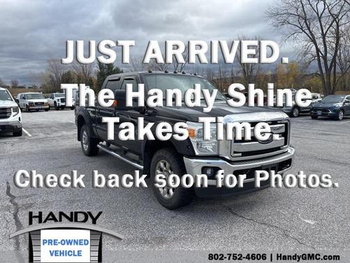 2014 Ford F-350 Lariat