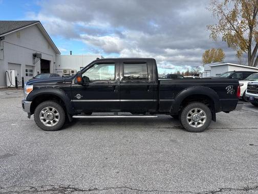 2014 Ford F-350 Lariat