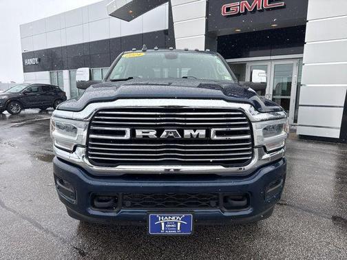 2024 RAM 2500 Laramie Crew Cab 4x4 6'4' Box