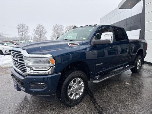 2024 RAM 2500 Laramie Crew Cab 4x4 6'4' Box