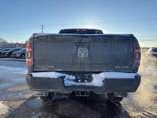 2024 RAM 2500 Laramie Crew Cab 4x4 6'4' Box