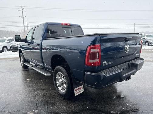 2024 RAM 2500 Laramie Crew Cab 4x4 6'4' Box