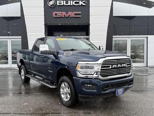 2024 RAM 2500 Laramie Crew Cab 4x4 6'4' Box