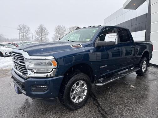 2024 RAM 2500 Laramie Crew Cab 4x4 6'4' Box