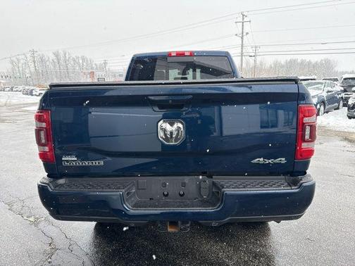 2024 RAM 2500 Laramie Crew Cab 4x4 6'4' Box