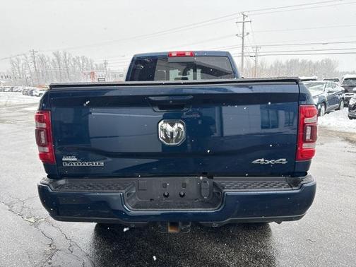 2024 RAM 2500 Laramie Crew Cab 4x4 6'4' Box