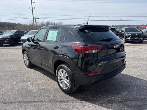 2022 Chevrolet Trailblazer LS