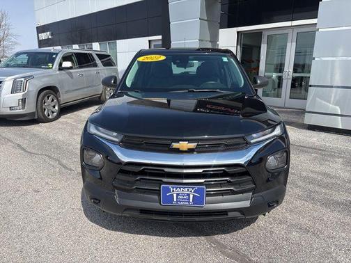 2022 Chevrolet Trailblazer LS