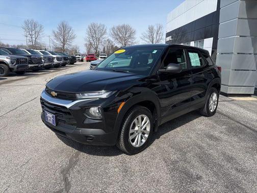 2022 Chevrolet Trailblazer LS