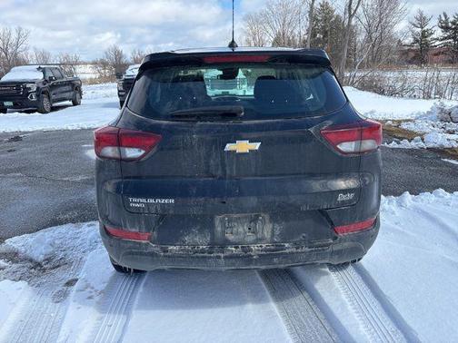 2022 Chevrolet Trailblazer LS