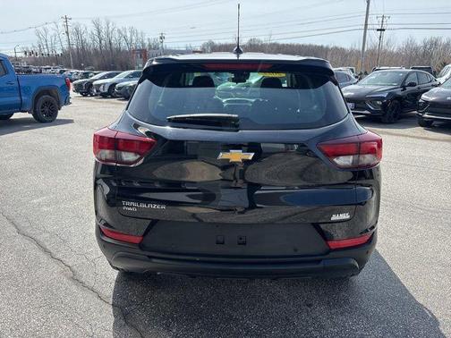2022 Chevrolet Trailblazer LS