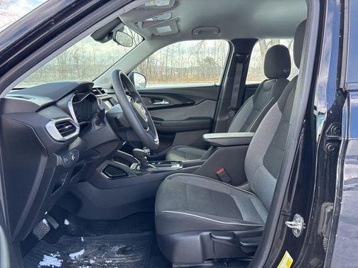 2022 Chevrolet Trailblazer LS