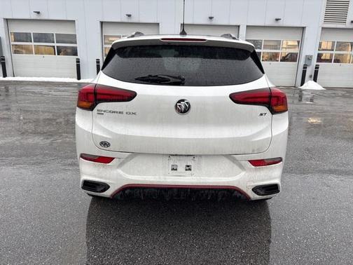 2020 Buick Encore GX Select