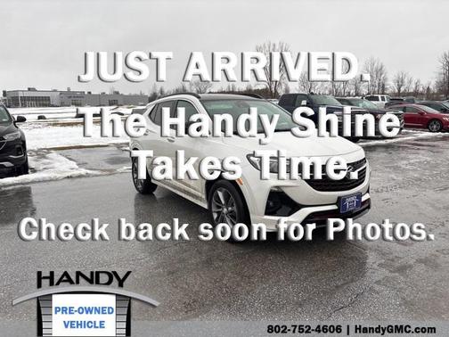 2020 Buick Encore GX Select