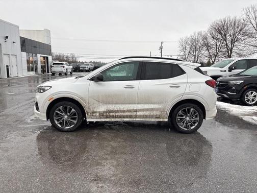 2020 Buick Encore GX Select