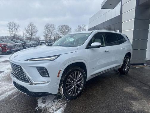 2026 Buick Enclave Avenir