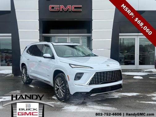 2026 Buick Enclave Avenir