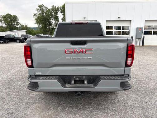 Thunderstorm Gray 2025 GMC Sierra 1500 Pro