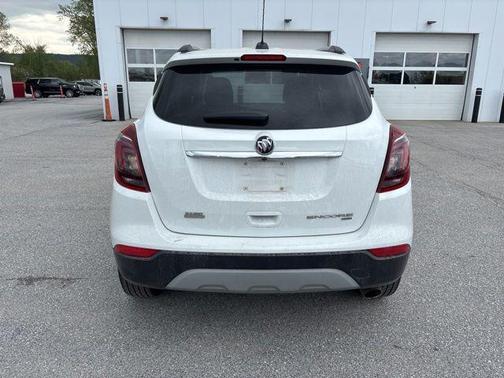 Summit White 2019 Buick Encore Essence