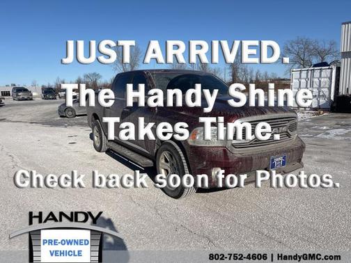 2016 RAM 1500 Longhorn