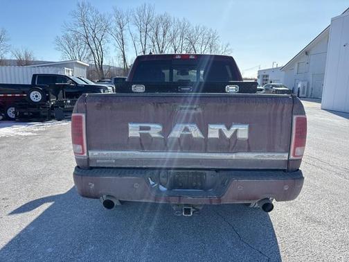 2016 RAM 1500 Longhorn