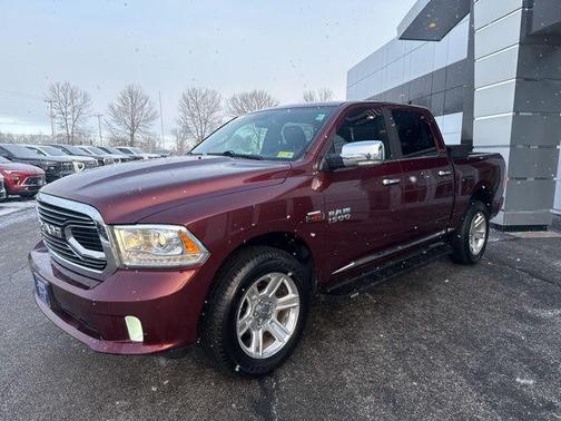 2016 RAM 1500 Longhorn