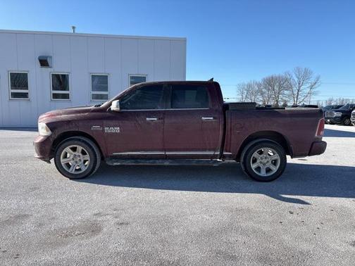 2016 RAM 1500 Longhorn