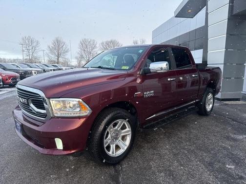 2016 RAM 1500 Longhorn