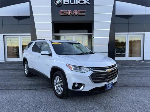 2020 Chevrolet Traverse LT Leather