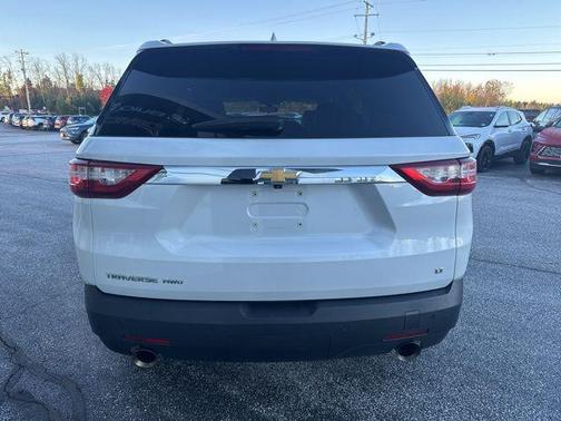 2020 Chevrolet Traverse LT Leather
