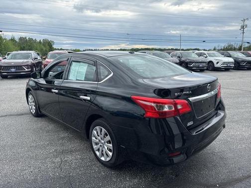2017 Nissan Sentra SV