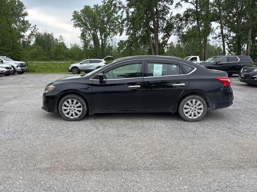 2017 Nissan Sentra SV